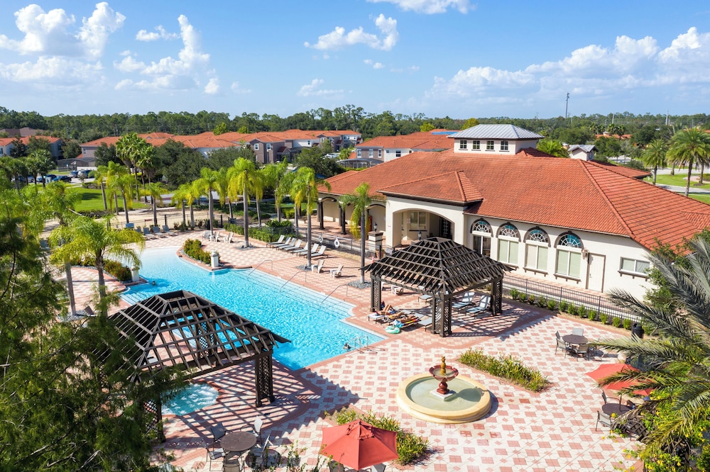 Splendid 5Bd w Pool Close to Disney 310 Bella Vida Resort