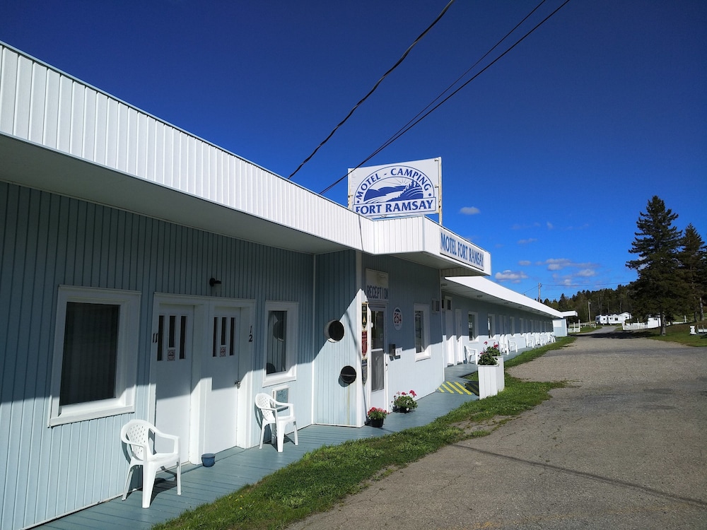 Motel Fort Ramsay