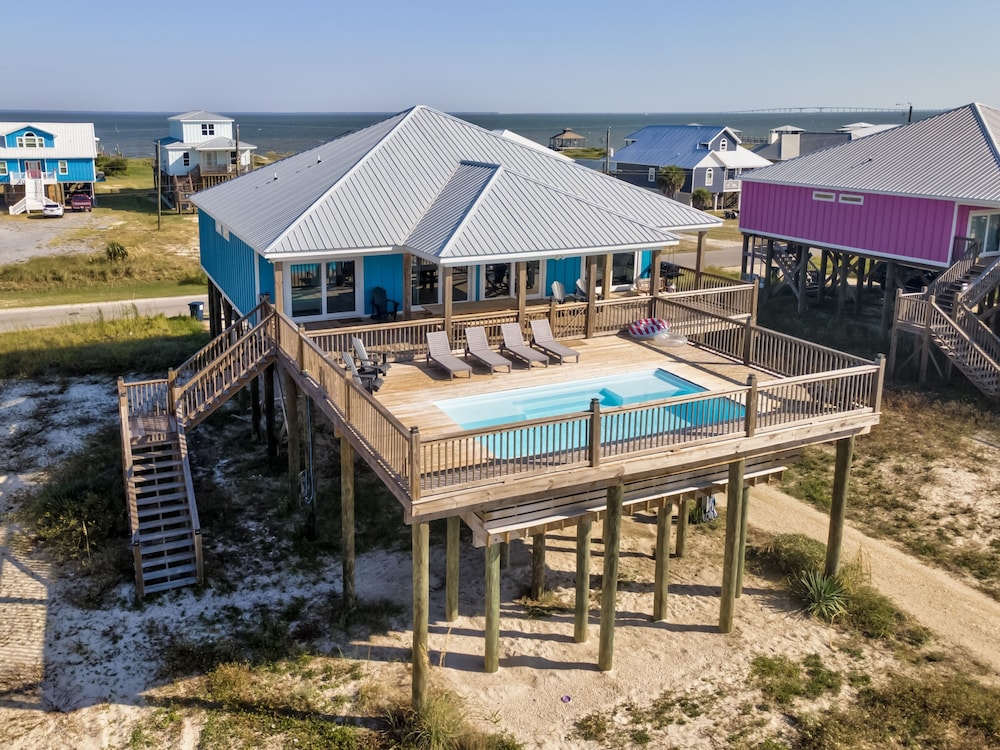 Vitamin Sea - 2606 Bienville 4 Bedroom Home