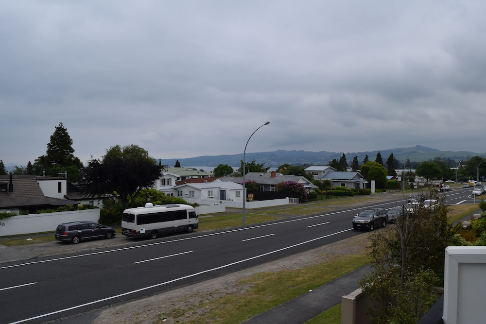 Silver Fern Lodge
