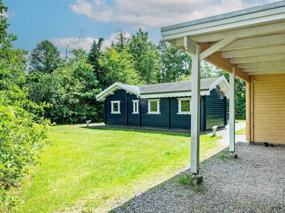 Pleasant Holiday Home in Silkeborg near Lake
