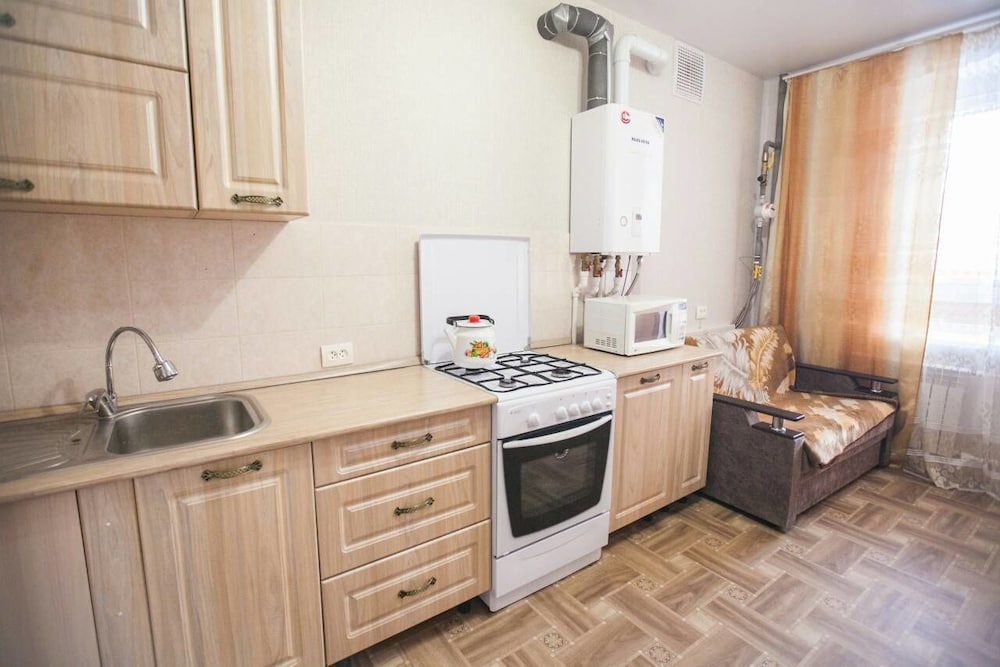 Apartment on Sovetskaya 190 V - 3 floor view 2