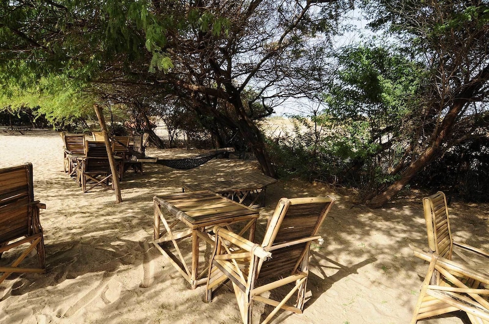 Ecolodge de Palmarin