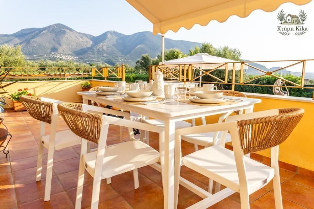 Ktima Kika - Private Pool Escape Tranquility