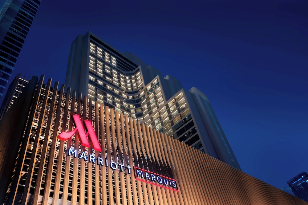 Bangkok Marriott Marquis Queen’s Park 175