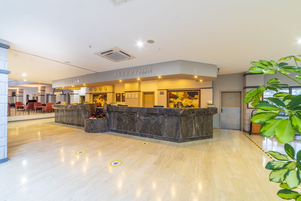 Queen's Park Resort Göynük