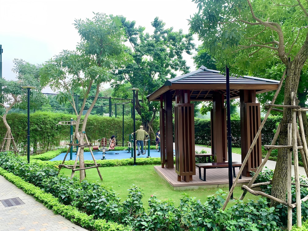 HKG-Vinhomes Green Bay Luxury-Private