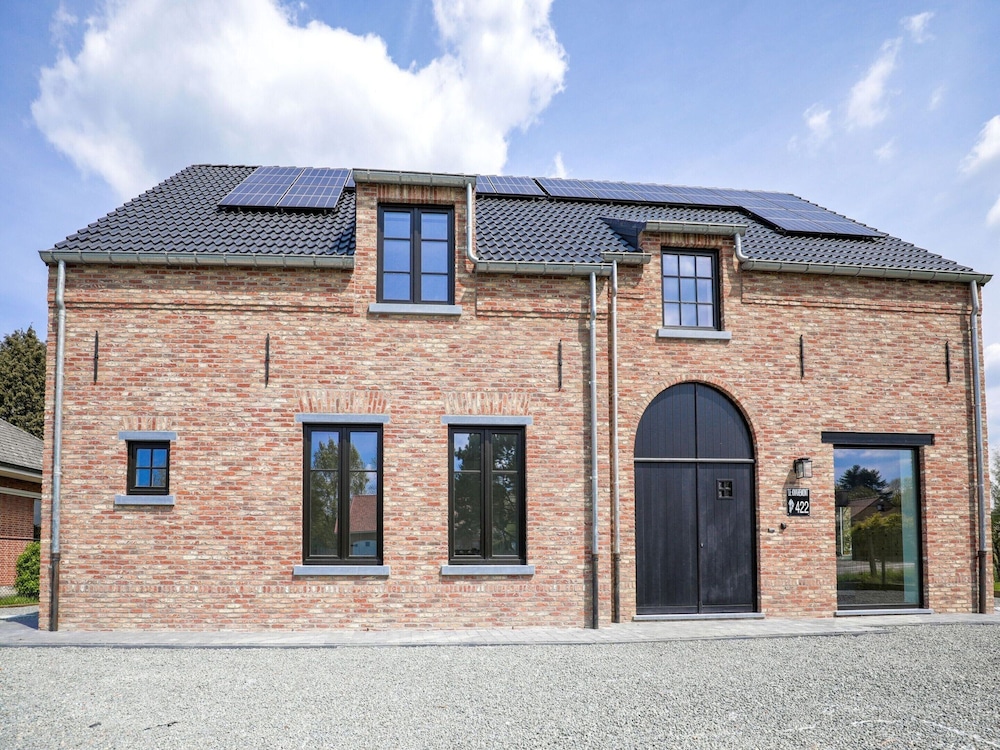 Beautiful House in Flemish Ardennes for Cyclists