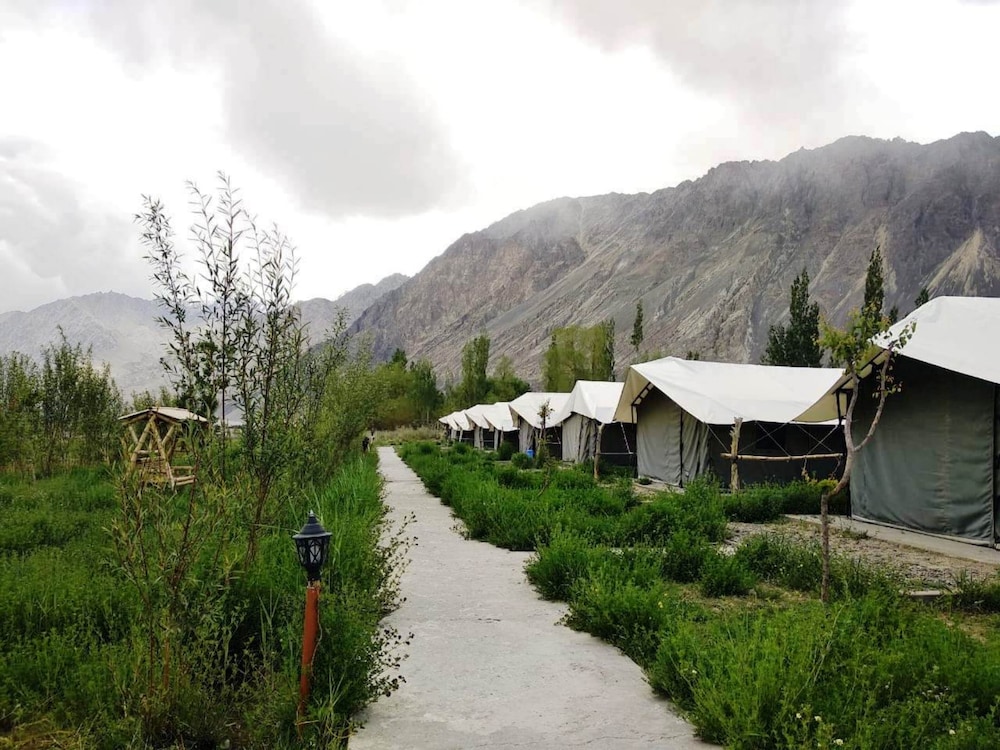 TIH Cold Desert Camp