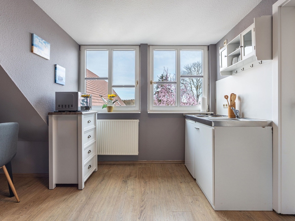 Studio in Buchholz am Mueritzsee