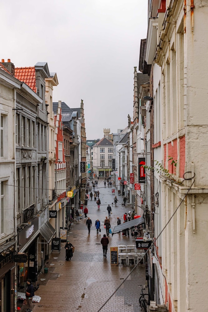 Huswell - Charming Apartment in the Heart of Ghent