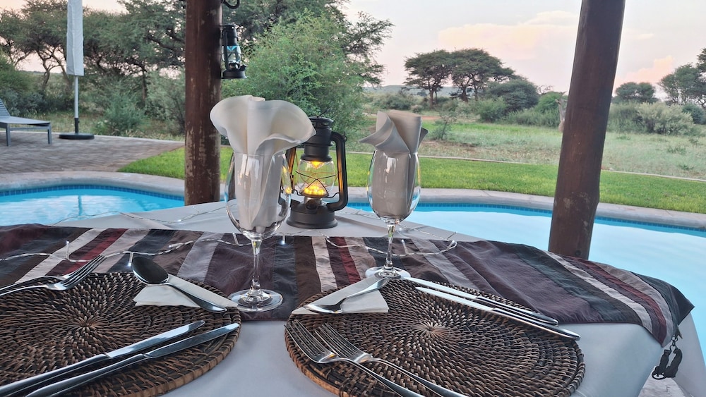 Mattanu Private Game Reserve