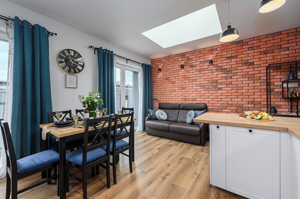 Lumina luxury apart with beautiful view