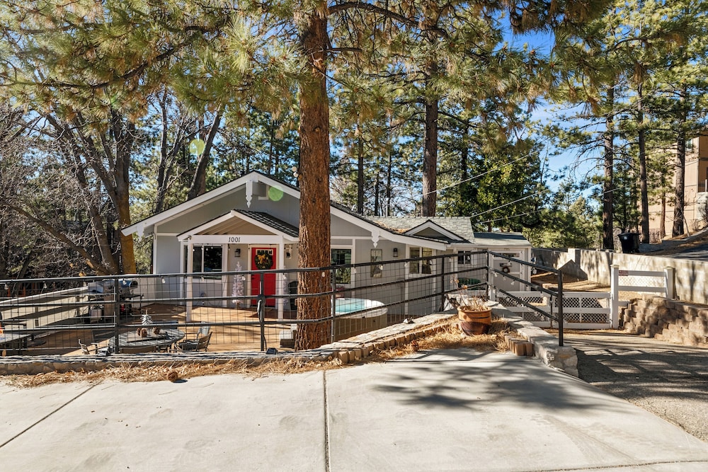 Alpine Retreat