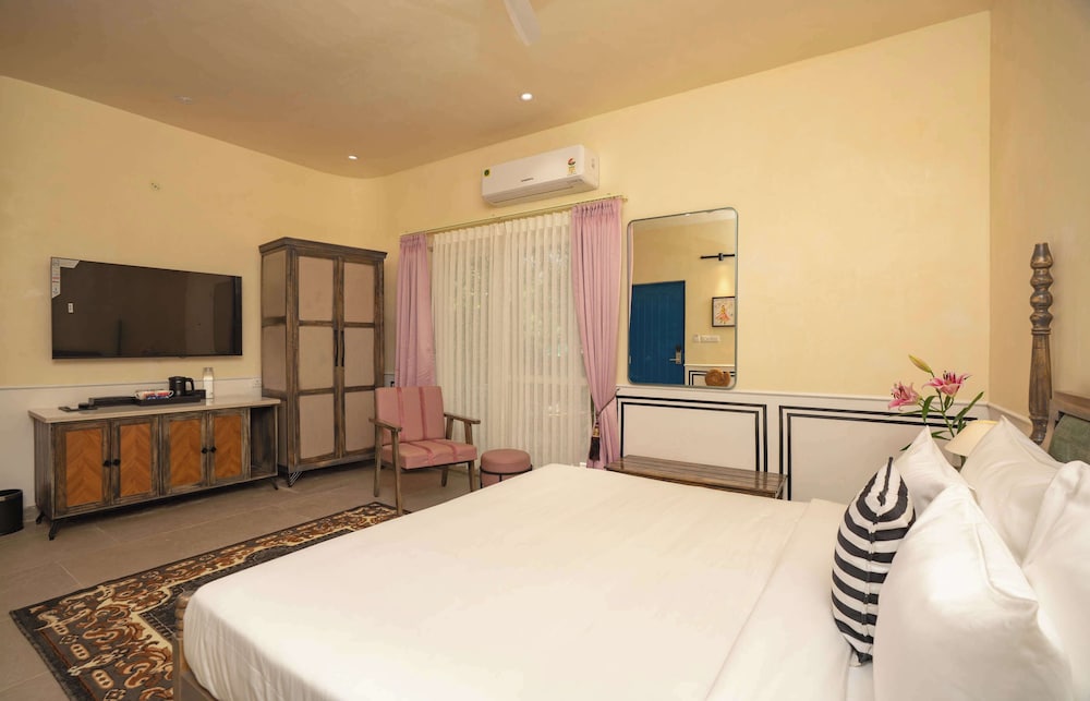 Sisodia Bagh Luxury Boutique Resort