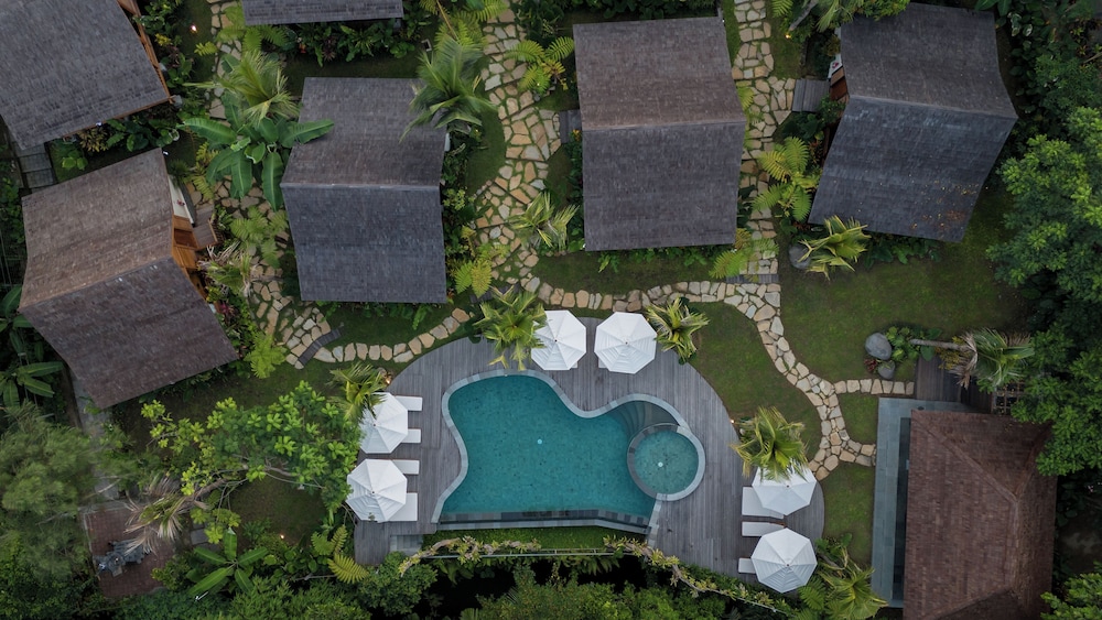 Samujha Ubud Resort