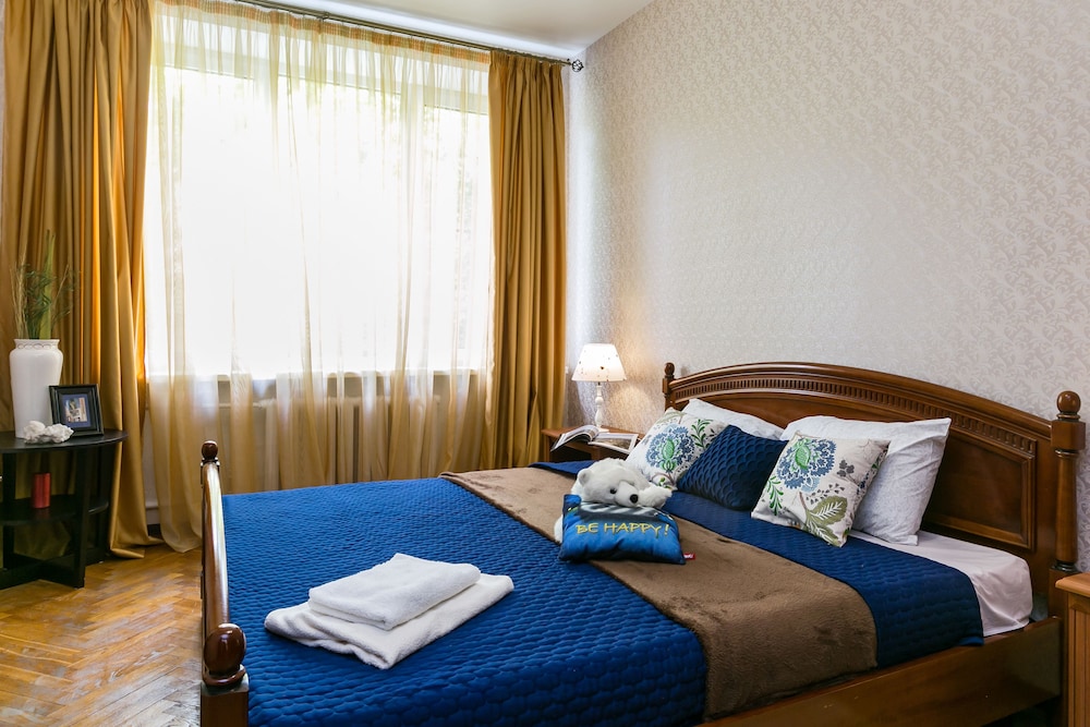 Moscow City Apartments Boulevard Ring