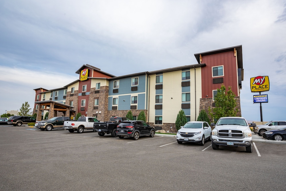 My Place Hotel-Pasco/ Tri-Cities, WA