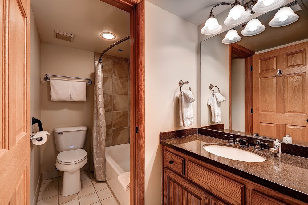 Park City Ski Resort UT - Park Station Condos