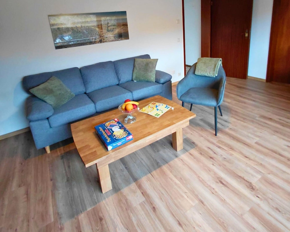 Holiday Home in Birresborn With Balcony