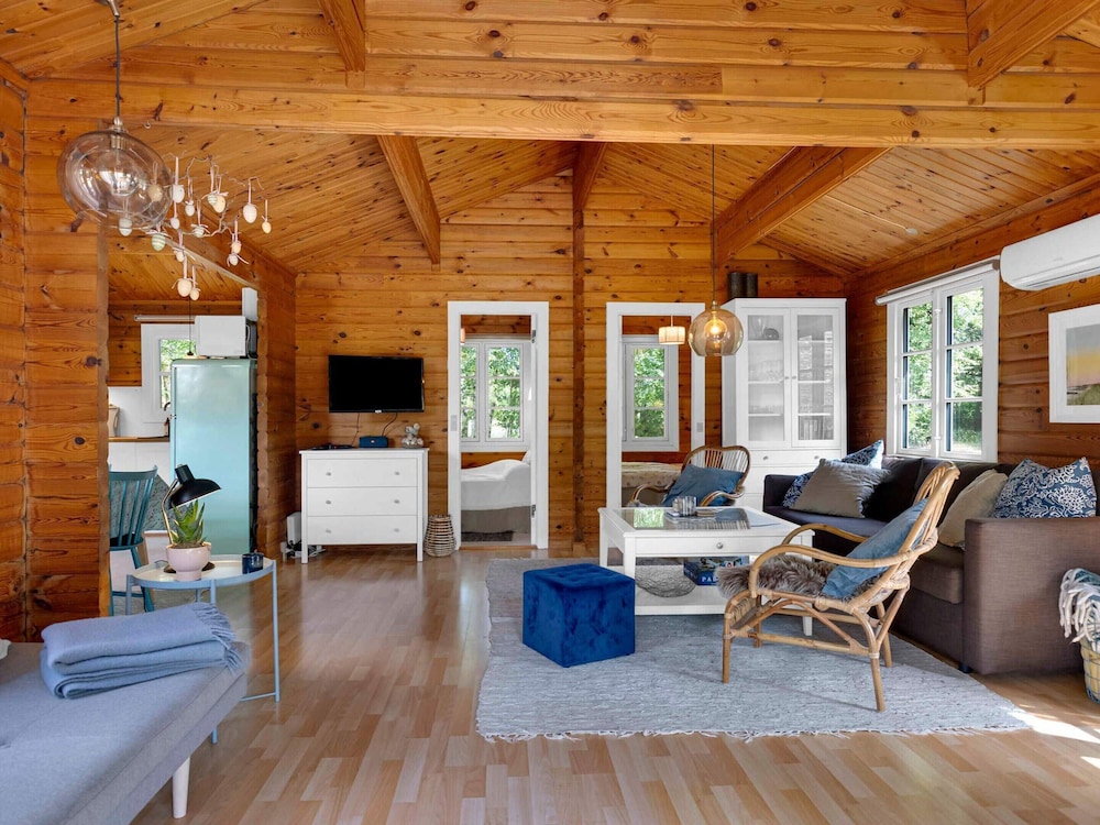 5 Star Holiday Home in Saeby