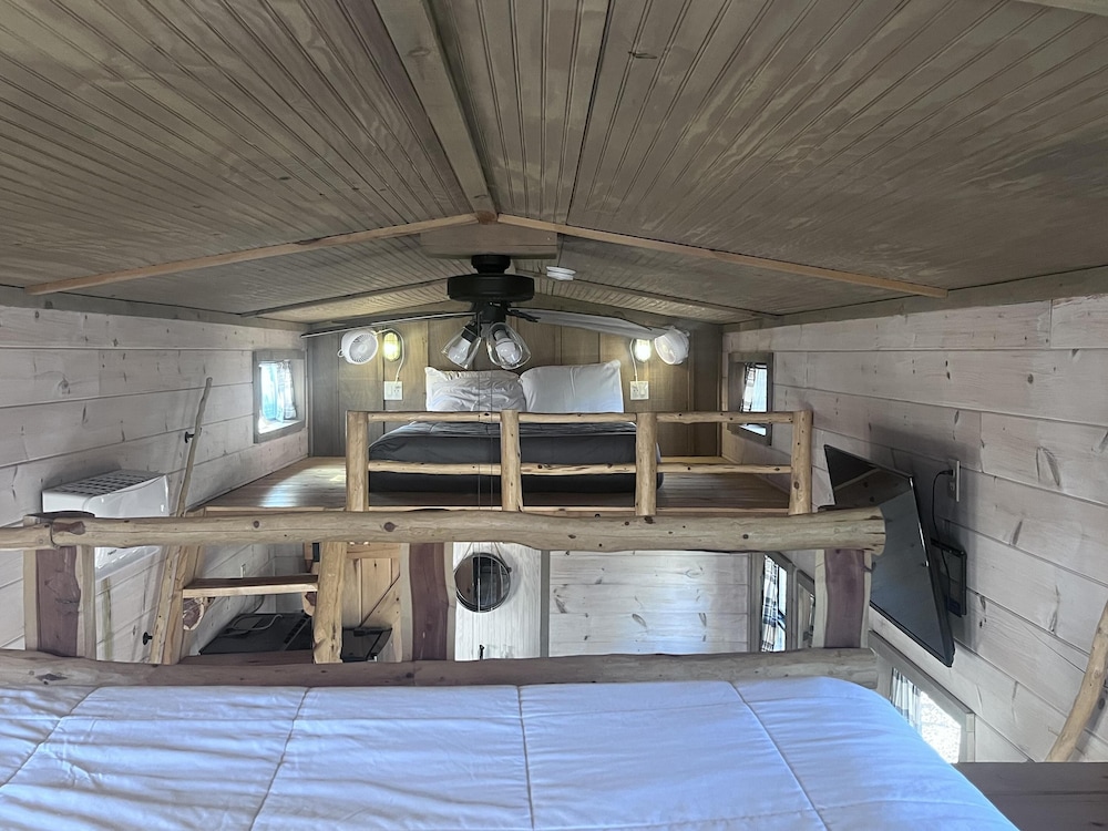 Tiny Home Resorts