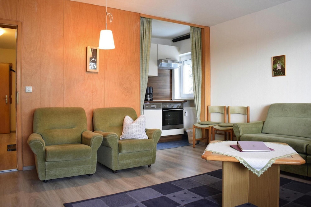 Apartment in Haidmuhle in a Beautiful Area
