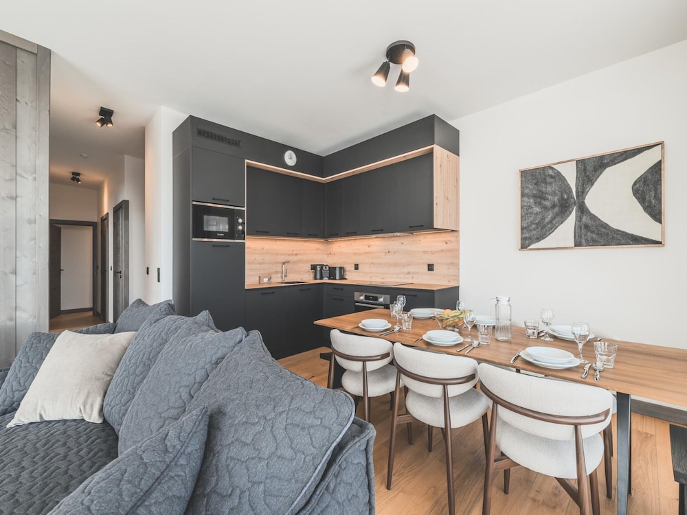 Apartment in Plan Peisey Near Paradiski Slopes