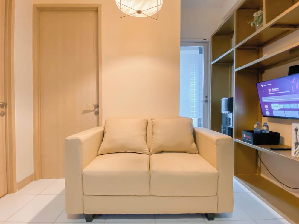 Stunning and Well Designed 2BR at Tokyo Riverside PIK 2 Apartment