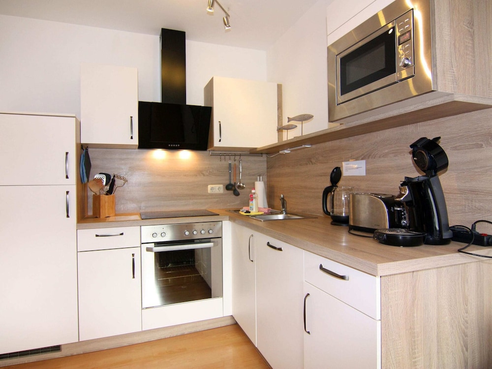 Apartment in Trassenheide Near Sandy Beach