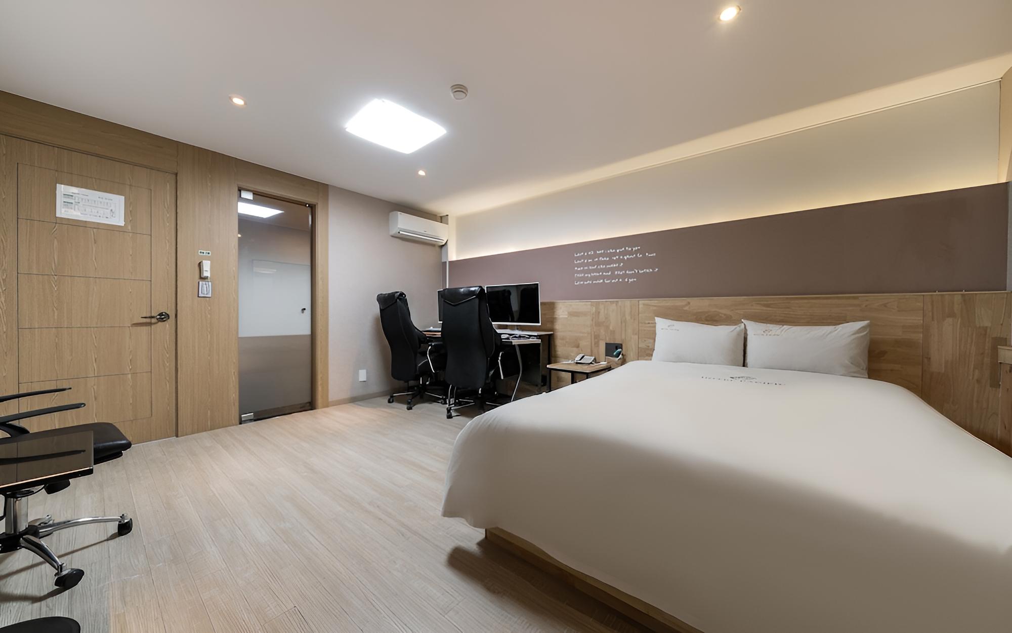 Suwon Hotel Pacific 37