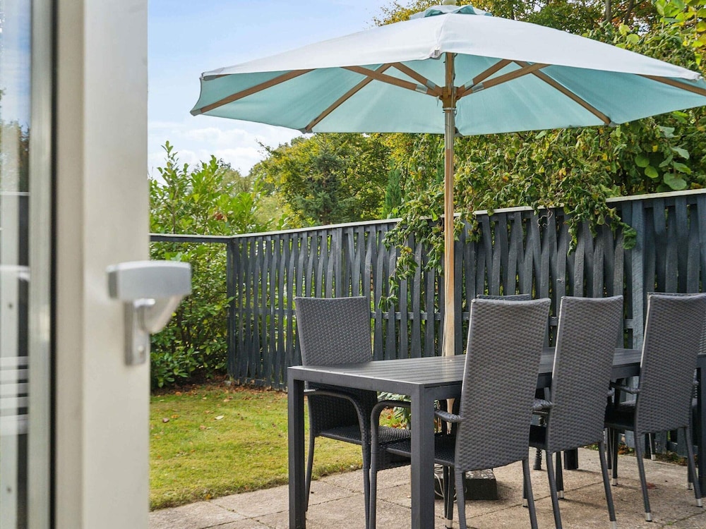 5 Star Holiday Home in Glesborg