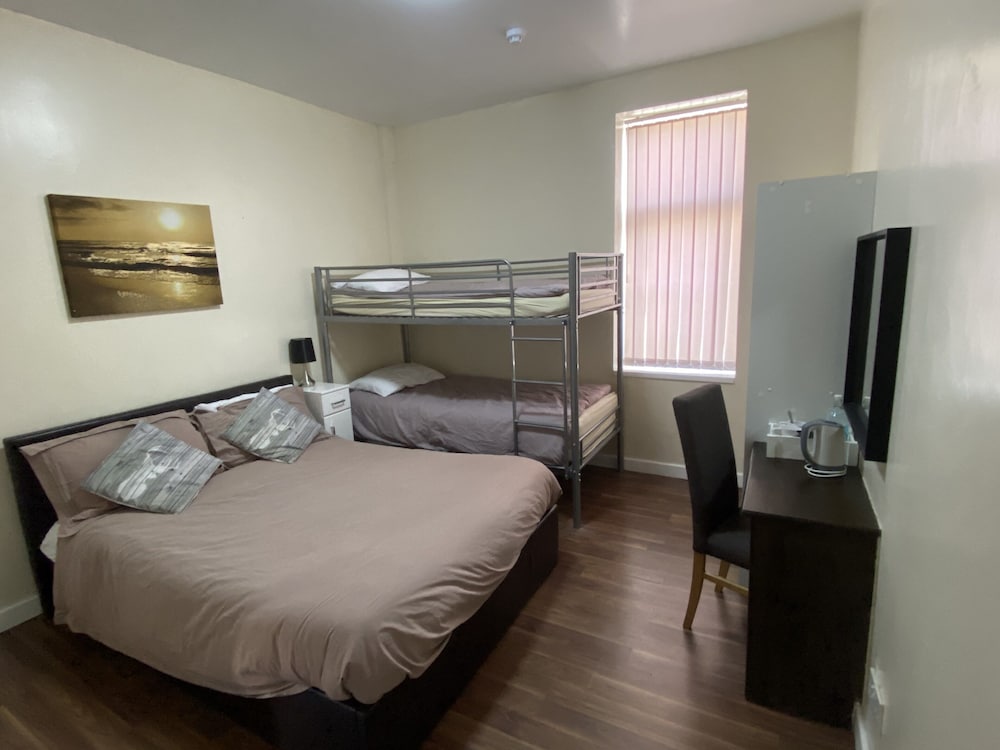Olive Lodge Blackpool