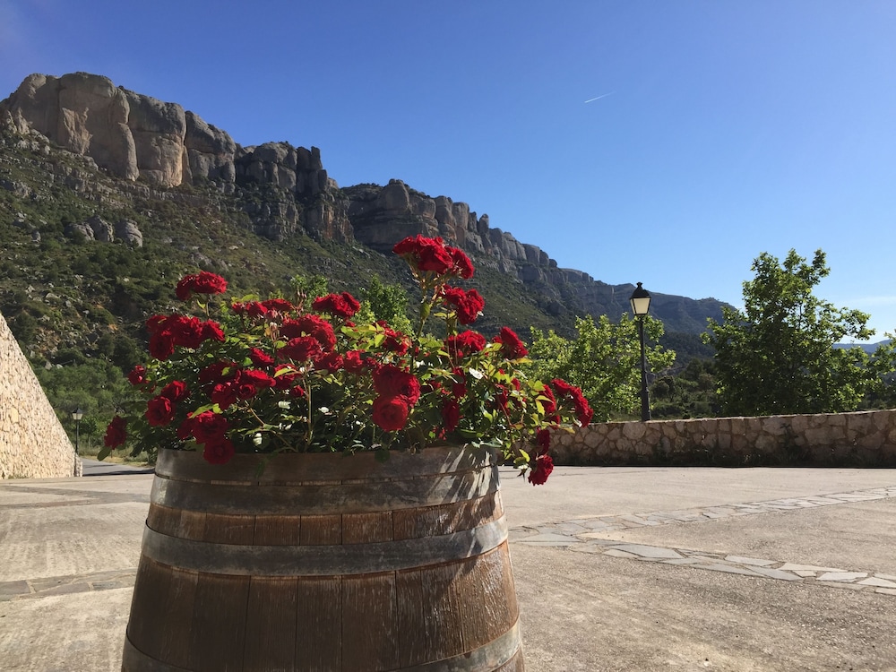 Hotel Restaurant El Balco del Priorat