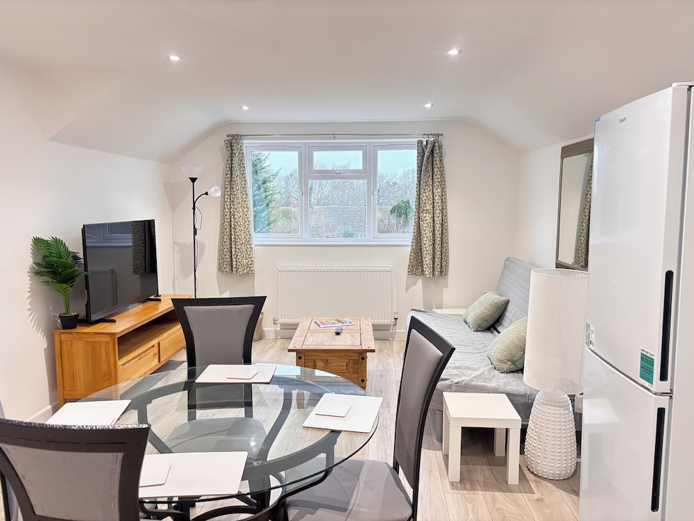 Charming 1-bedroom Apartment in Central Oxford