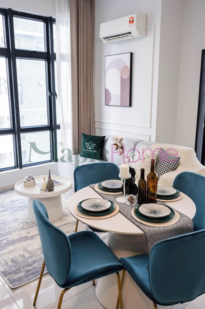 Space Residency Premier Suites Johor Bahru