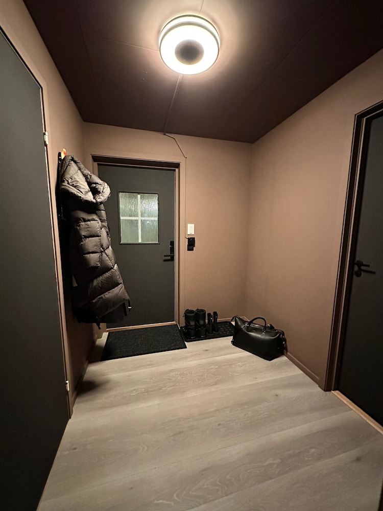 Kvaloysletta - 2 Bed Apartment - Free Parking