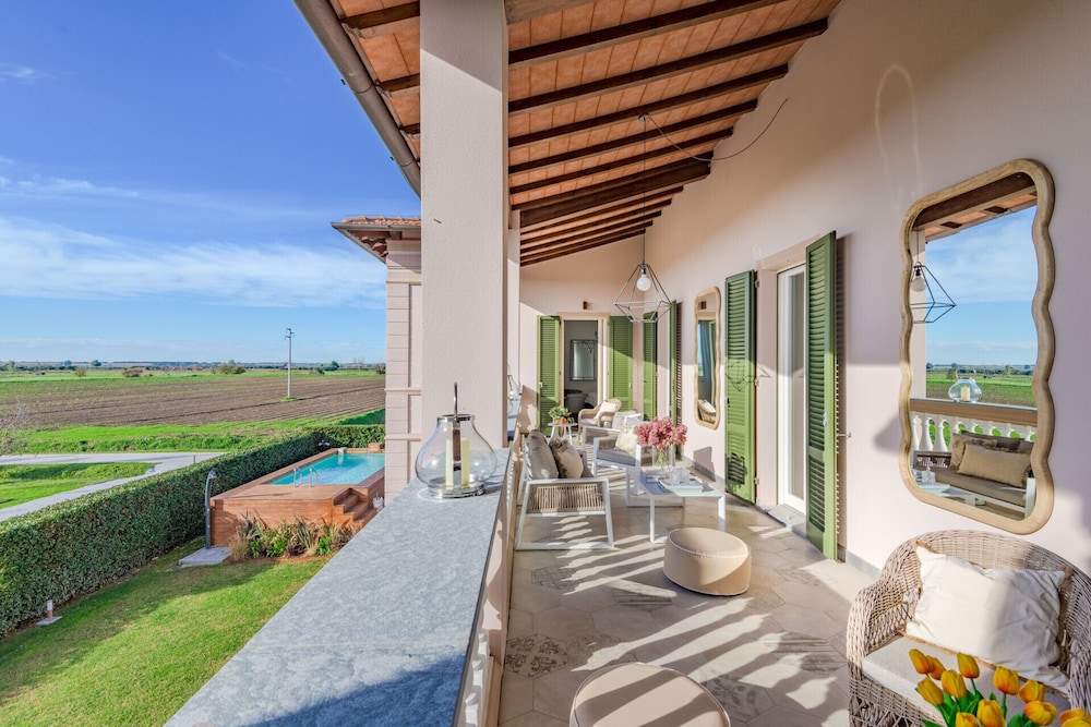 Villa Bubi in Vecchiano
