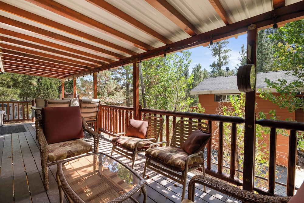 Sugarbear Cabin