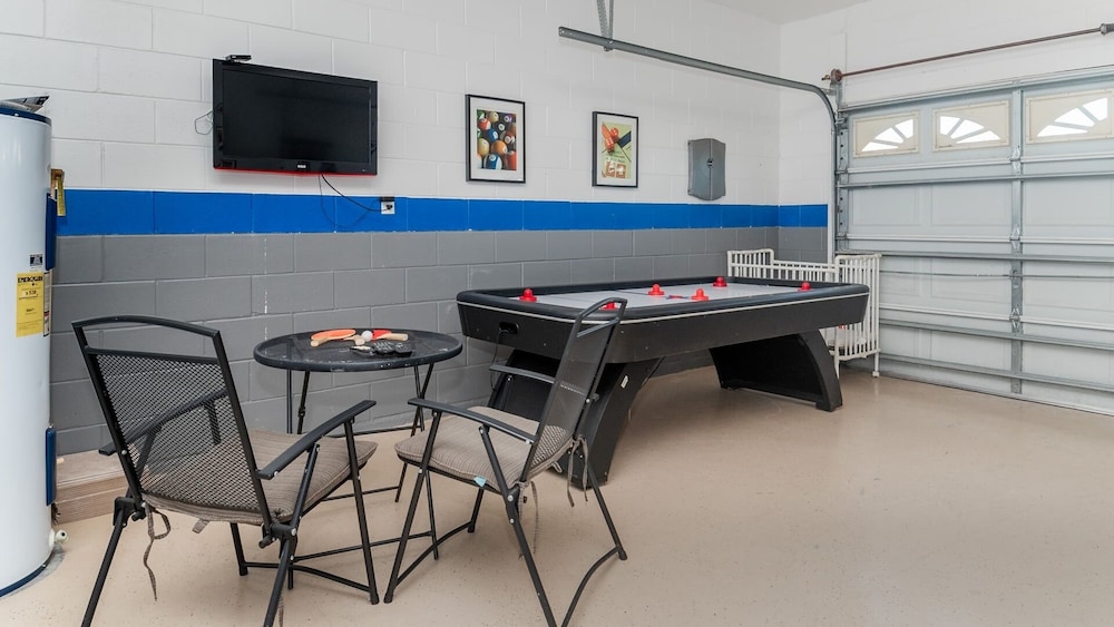 Windsor Palms Resort 5 Bedroom with Game Room 5 Home