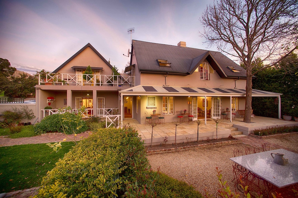 Baruch Guest House on Rhodes Noord