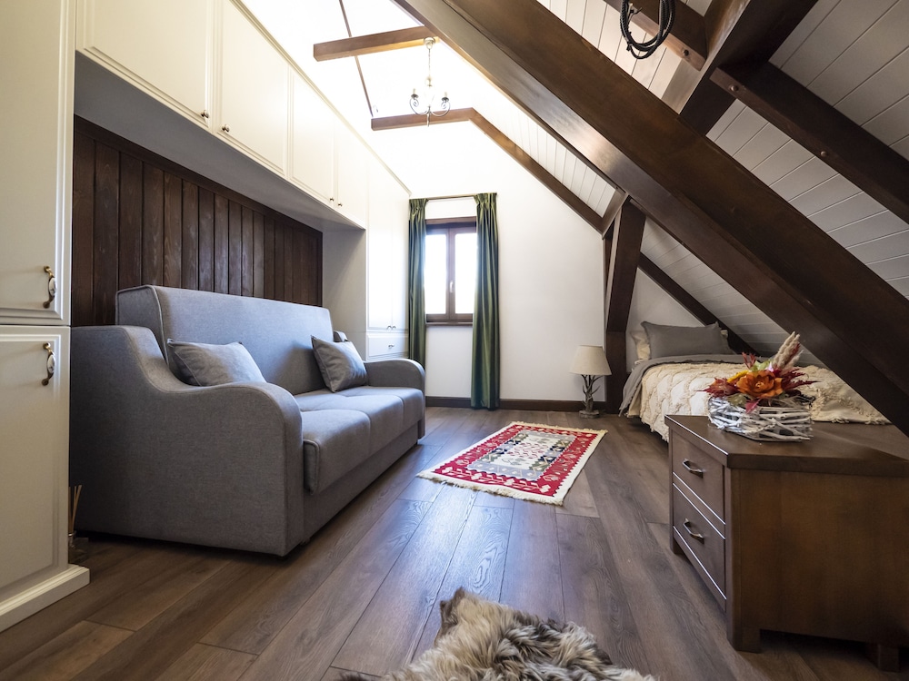Harghita Traditional House view 3