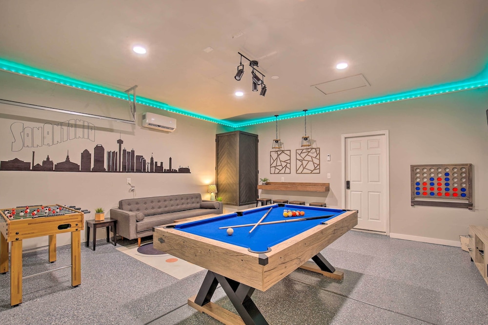 activities & amenities