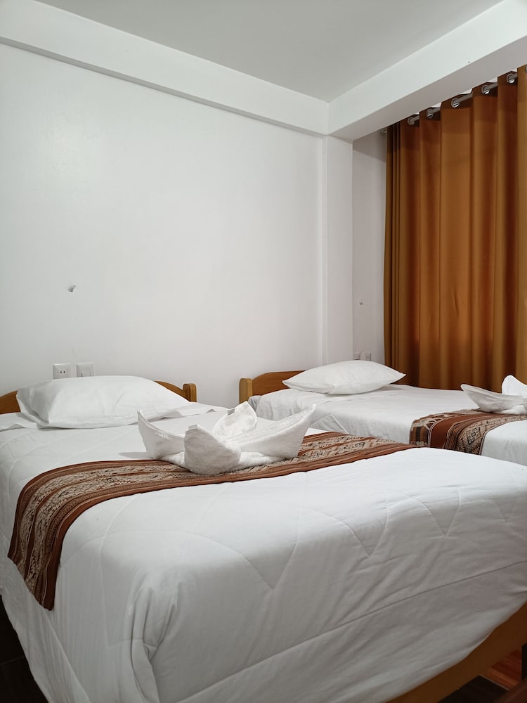 Hostal Cusi Qoyllor
