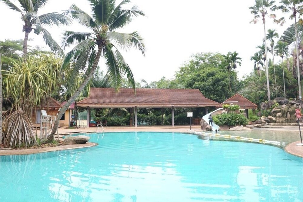 Felda Residence Tekam