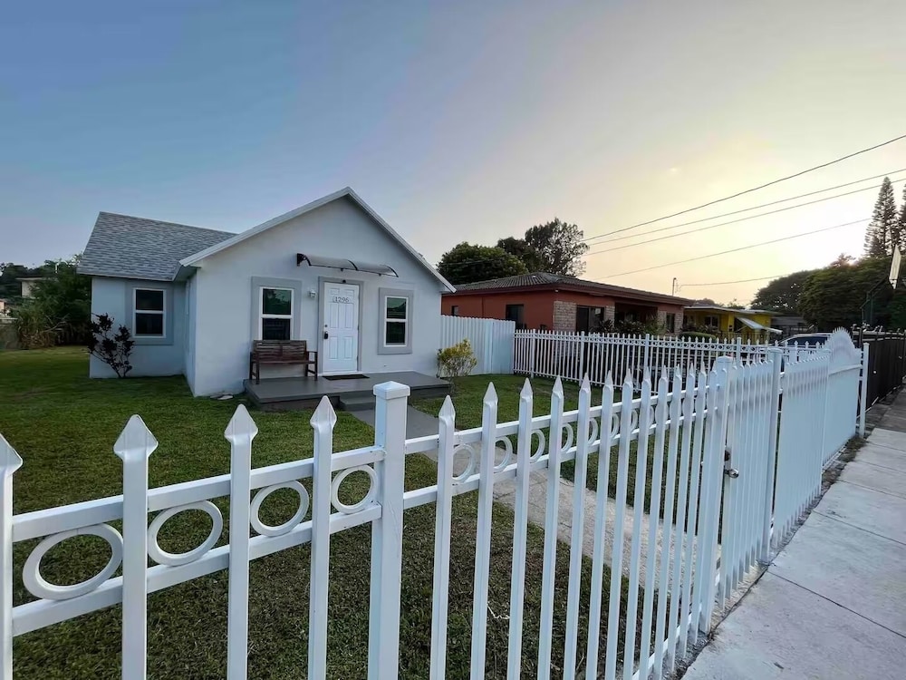 Miami House