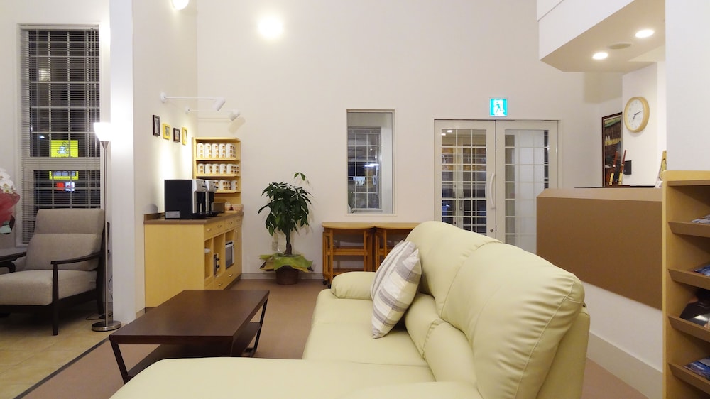 Family Lodge Hatagoya Oyabe view 3