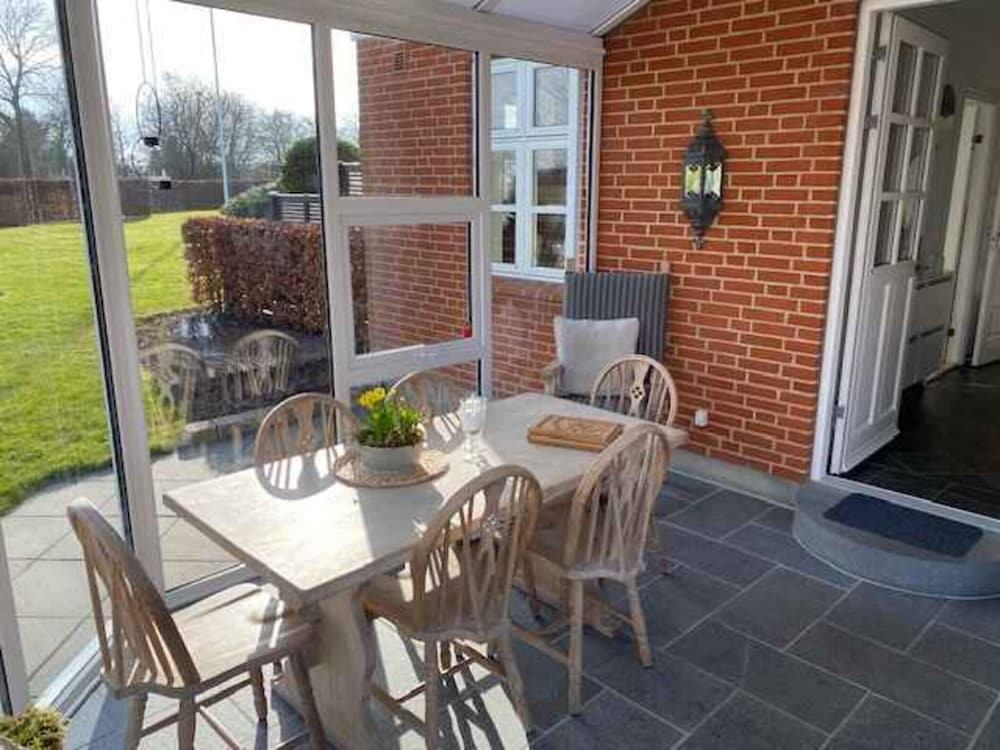 5 Star Holiday Home in Haderslev