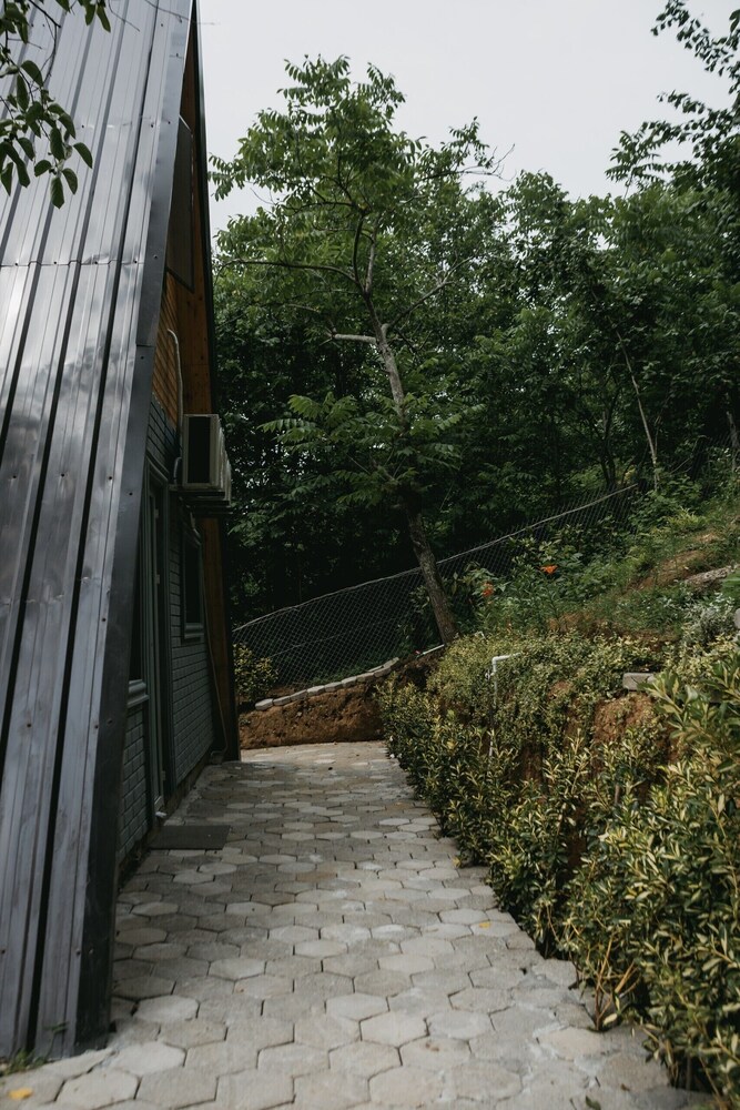 Thomas Hut