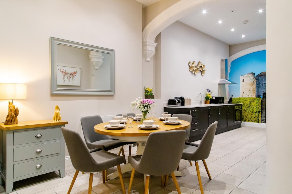 Goodramgate Apartments